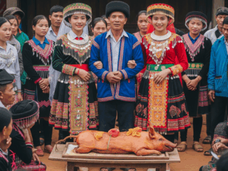 2 chị em sinh đôi trên bản phải đồng ý lấy chung chồng để gán nợ thay cho bố, lấy nhau về chia lịch ngủ chung mới bẽ bàng phát hiện ra sự thật…