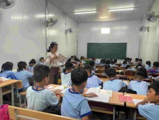 Quá bất ngờ với mức tiền thưởng của giáo viên được tặng Kỷ niệm chương “Vì sự nghiệp giáo dục”