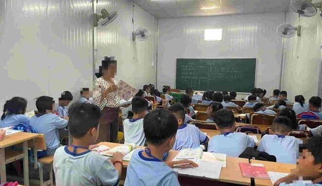 Quá bất ngờ với mức tiền thưởng của giáo viên được tặng Kỷ niệm chương “Vì sự nghiệp giáo dục” Quá bất ngờ với mức tiền thưởng của giáo viên được tặng Kỷ niệm chương “Vì sự nghiệp giáo dục”