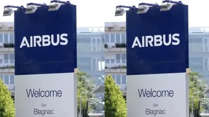 Airbus lạc quan với lợi nhuận nửa đầu năm tăng 85% Airbus lạc quan với lợi nhuận nửa đầu năm tăng 85%
