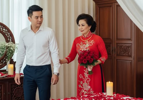 Anh chồng 30t được vợ già 50t tay run run run dắt vào phòng nhưng đêm đó phải đ:ạp tung cửa bỏ chạy Anh chồng 30t được vợ già 50t tay run run run dắt vào phòng nhưng đêm đó phải đ:ạp tung cửa bỏ chạy
