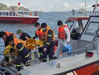 Khoảnh khắc cuối cùng giữa cha và con trai: 1 tuần sau, con gặp lại cha nhưng ở nơi không ngờ tới…