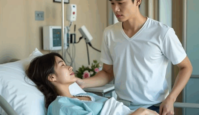 Đưa bạn nhập viện gấp vì tai nạn, anh thanh niên ngỡ ngàng khi nhóm máu trùng hoàn toàn. Rồi phát hiện…