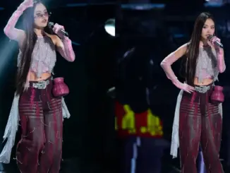 Phương Mỹ Chi slay nhất Bán kết 2 Sing! Asia: Hát rap rồi múa bụng lẫn popping đều cân đẹp, netizen yêu cầu “giảm sức mạnh ngay”