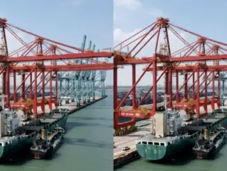 Hé lộ ‘mạng lưới cảng biển’ khổng lồ của Trung Quốc trên thế giới