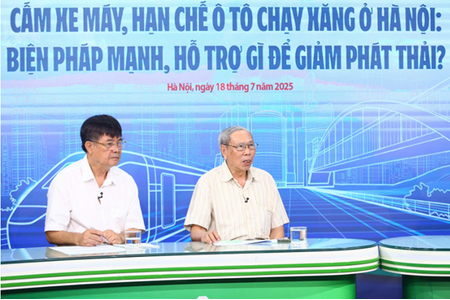 Cấm xe máy xăng ở Hà Nội: Hàng triệu phương tiện sẽ về đâu? Cấm xe máy xăng ở Hà Nội: Hàng triệu phương tiện sẽ về đâu?