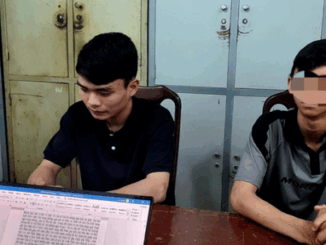 Bị nhắc vì mở nhạc to, 2 thanh niên dùng dao đâm người trọng thương