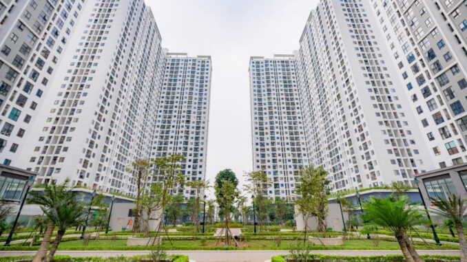 Hà Nội mở bán căn hộ 40m2 giá 650 triệu ngay chân cầu Thăng Long, ai được mua? Hà Nội mở bán căn hộ 40m2 giá 650 triệu ngay chân cầu Thăng Long, ai được mua?