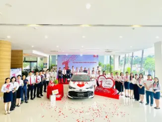 Giảm đến 100% thuế trước bạ, nhiều người trẻ sở hữu ôtô trong tháng 7