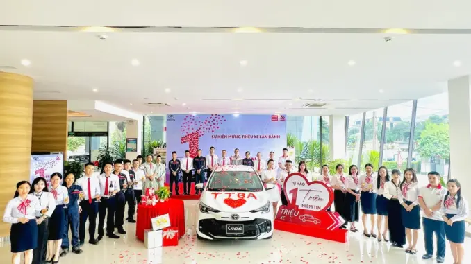 Giảm đến 100% thuế trước bạ, nhiều người trẻ sở hữu ôtô trong tháng 7