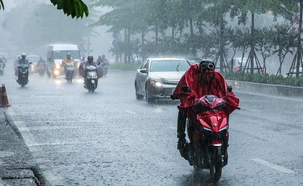 Điểm danh những nơi sẽ có mưa rất to hôm nay do ảnh hưởng hoàn lưu bão số 3 Điểm danh những nơi sẽ có mưa rất to hôm nay do ảnh hưởng hoàn lưu bão số 3