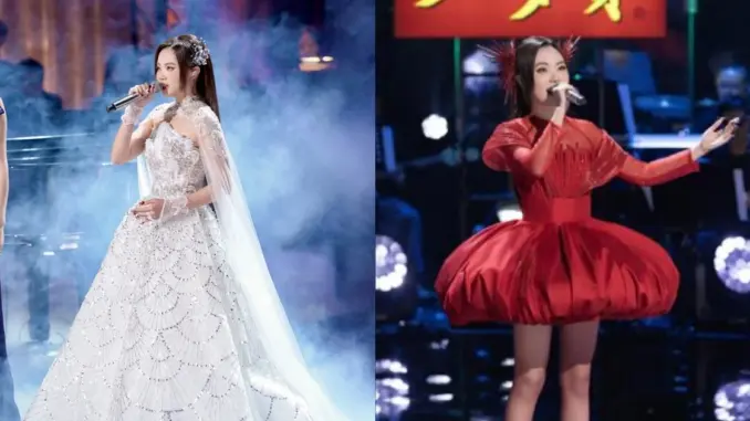 Phương Mỹ Chi: Tuổi 22 rực rỡ, 'gây bão' cuộc thi quốc tế bằng loạt hit khủng Phương Mỹ Chi: Tuổi 22 rực rỡ, 'gây bão' cuộc thi quốc tế bằng loạt hit khủng