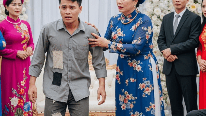 Mẹ người yêu đ-u:ổi tôi ra khỏi lễ cưới chỉ vì tôi là th:ằn:g nhân viên qu:;è;n khô;ng xứn;g với con gái bà Mẹ người yêu đ-u:ổi tôi ra khỏi lễ cưới chỉ vì tôi là th:ằn:g nhân viên qu:;è;n khô;ng xứn;g với con gái bà