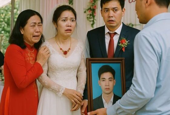 20 năm bặt vô âm tín, anh trai đột ngột trở về đúng ngày cưới em gái, nhưng danh tính thật sự của anh mới là cú sốc lớn 20 năm bặt vô âm tín, anh trai đột ngột trở về đúng ngày cưới em gái, nhưng danh tính thật sự của anh mới là cú sốc lớn