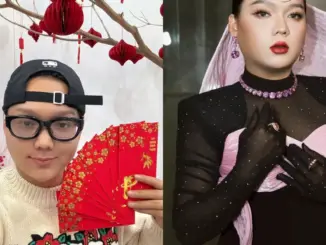 Phạm Thoại lộ ngoại hình tuột dốc sau chuỗi ngày drama