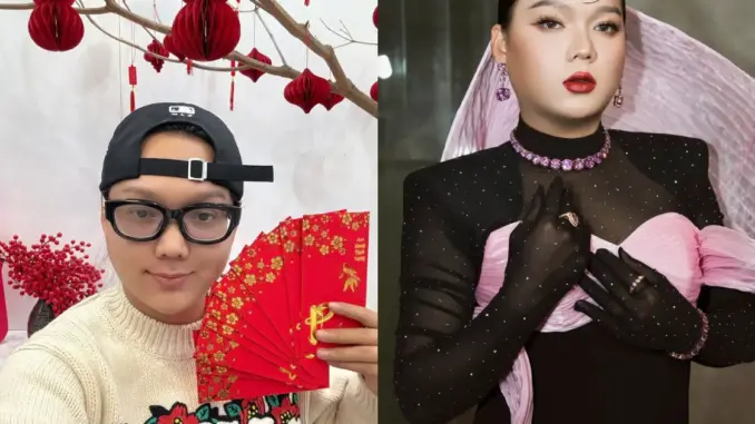 Phạm Thoại lộ ngoại hình tuột dốc sau chuỗi ngày drama Phạm Thoại lộ ngoại hình tuột dốc sau chuỗi ngày drama