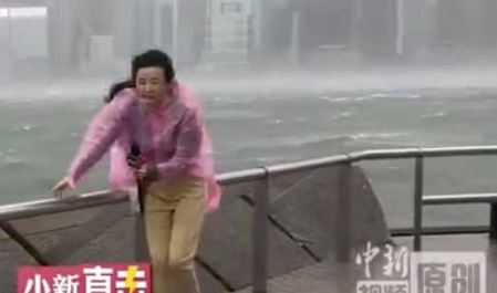Bão Wipha đổ bộ như cuồng phong vào Trung Quốc, hàng trăm ngàn người phải sơ tán: Những clip cho thấy sức tàn phá Bão Wipha đổ bộ như cuồng phong vào Trung Quốc, hàng trăm ngàn người phải sơ tán: Những clip cho thấy sức tàn phá