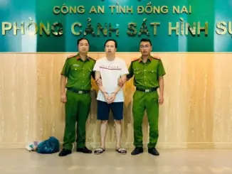 Nhân thân bất hảo của kẻ nổ súng bắn tử vong người đàn ông đang nhậu ở Đồng Nai