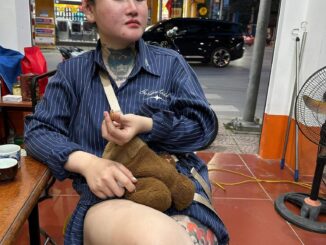 Nghệ An quê choa: Ngân Baby đã làm gì thế này