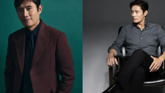 Vai trò mới của Lee Byung Hun tại LHP Quốc tế Busan