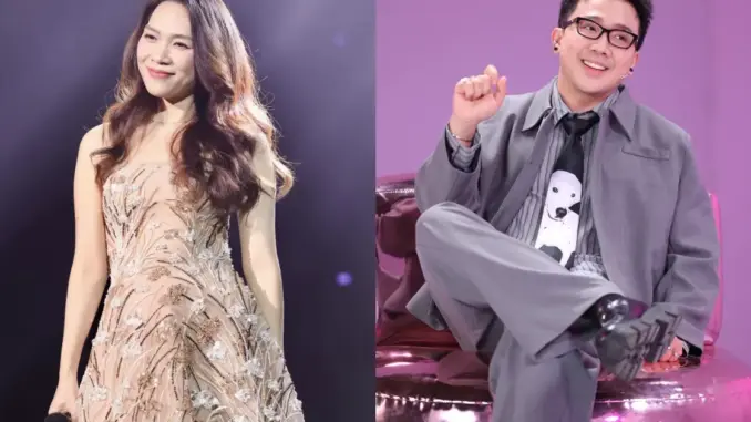 Top 5 “sao hạng A” gây bất ngờ của GenZ Việt: Sơn Tùng chung mâm với 1 nhân vật thị phi số 1 hiện nay Top 5 “sao hạng A” gây bất ngờ của GenZ Việt: Sơn Tùng chung mâm với 1 nhân vật thị phi số 1 hiện nay