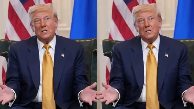 Ông Trump nói sẽ áp thuế 15 – 20% với các đối tác không đàm phán thương mại Ông Trump nói sẽ áp thuế 15 – 20% với các đối tác không đàm phán thương mại