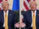 Ông Trump nói sẽ áp thuế 15 – 20% với các đối tác không đàm phán thương mại