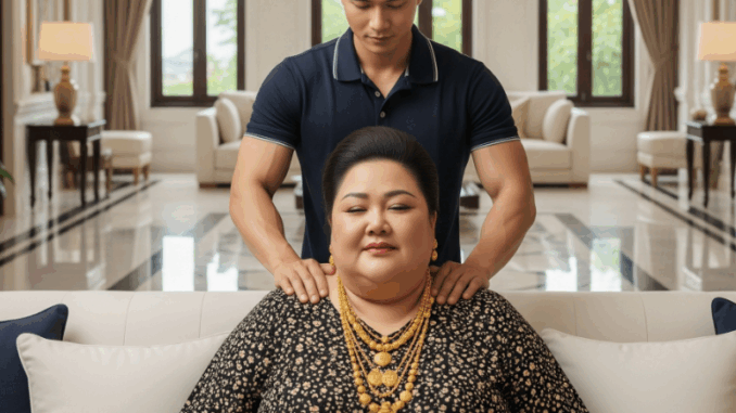 Tôi về hưu sớm vài năm nay nhưng chồng làm giám đốc mấy công ty nên bận bịu chẳng thèm quan tâm, tôi cô đơn lại gặp được trai “xoan” trẻ Tôi về hưu sớm vài năm nay nhưng chồng làm giám đốc mấy công ty nên bận bịu chẳng thèm quan tâm, tôi cô đơn lại gặp được trai “xoan” trẻ