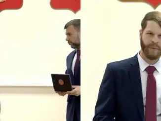 Công dân Mỹ giúp Nga chống Ukraine được Tổng thống Putin cấp hộ chiếu Nga