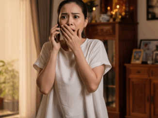 Gọi cho chồng cũ sau 1 tháng ly hôn, tôi sợ run người khi nghe giọng nói từ đầu dây bên kia.
