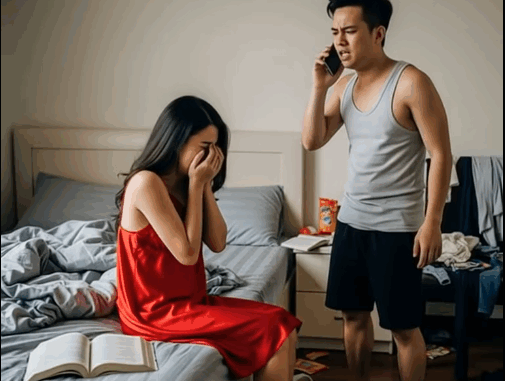 Nửa đêm, con rể gọi điện bảo bố vợ mang con gái về d:ạy lại, 15 phút sau ông có mặt và mang theo một thứ khiến con rể ch:et lặ:ng. Nửa đêm, con rể gọi điện bảo bố vợ mang con gái về d:ạy lại, 15 phút sau ông có mặt và mang theo một thứ khiến con rể ch:et lặ:ng.