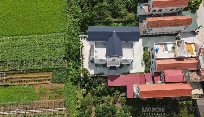 4 khoản tiền phải nộp khi chuyển đất vườn lên đất thổ cư 4 khoản tiền phải nộp khi chuyển đất vườn lên đất thổ cư