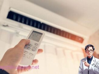Điều khiển điều hòa có 1 nút nhỏ: Ấn vào mà dùng chẳng khác nào tìm ra kho báu