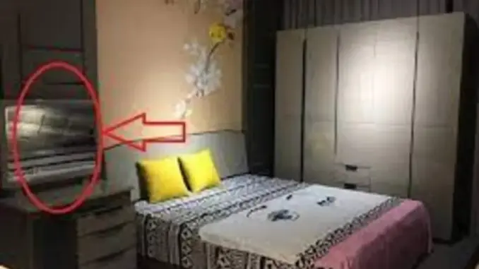 Giường ngủ có 4 thứ này: Gia chủ không đau ốm, cũng nợ ngập đầu, đó là gì?