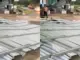 Người đàn ông bị tử vong do mái tôn bay trúng lúc mưa dông