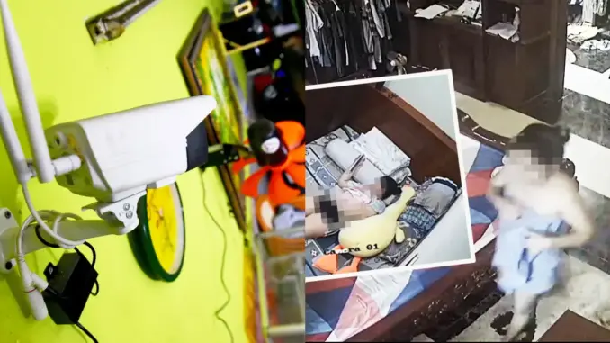 Bị rao bán clip nhạy cảm từ camera nhà mình Bị rao bán clip nhạy cảm từ camera nhà mình