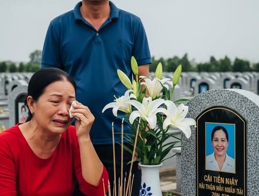 Trước ngày cưới vợ mới tôi đến lau dọn mộ cho vợ cũ, đúng lúc này…1 người xuất hiện cuộc đời tôi cũng thay đổi từ đây..