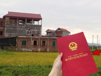 Có 1 loại giấy tờ này: Xây nhà trên đất nông nghiệp vẫn được cấp sổ đỏ