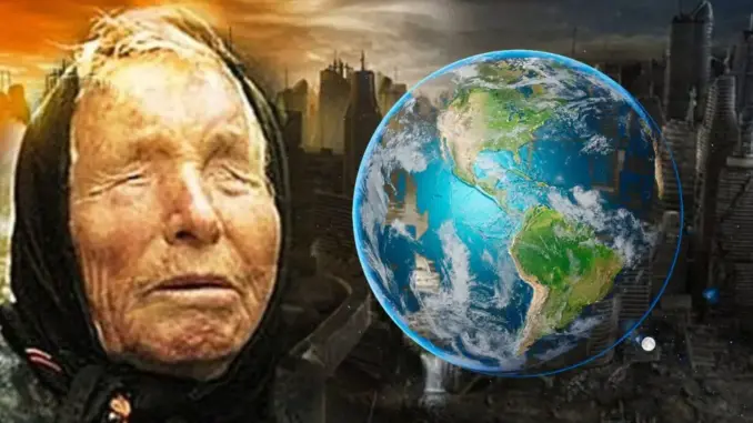 Lời tiên tri khó tin của bà Vanga về năm 2025 Lời tiên tri khó tin của bà Vanga về năm 2025