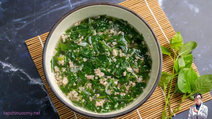 Rau ngót “đại kỵ” với những người này, chớ dại ăn vào kẻo rước họa vào thân