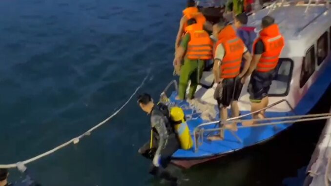 Mức bảo hiểm vụ lật tàu ở Hạ Long Mức bảo hiểm vụ lật tàu ở Hạ Long