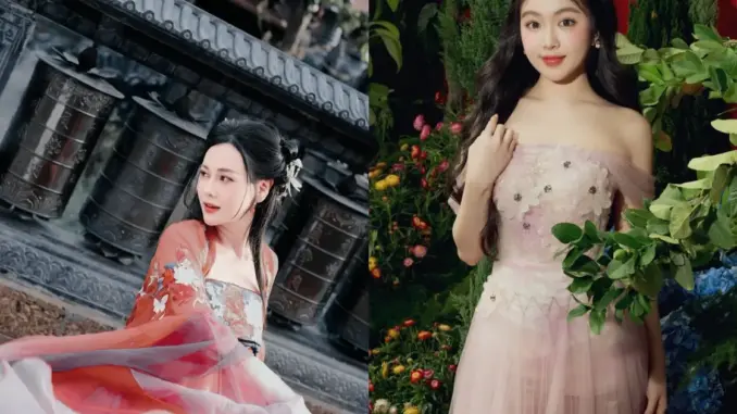 Sao Việt 20/7: Kỳ Duyên khoe lưng trần gợi cảm