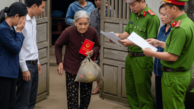 Bán đất được 3 tỷ, tôi đưa hết cho vợ chồng con cả đứng tên xây nhà… Nhưng đúng 2 tháng sau, chúng nó báo chuyển hộ khẩu cho tôi ra nhà trọ… Bán đất được 3 tỷ, tôi đưa hết cho vợ chồng con cả đứng tên xây nhà… Nhưng đúng 2 tháng sau, chúng nó báo chuyển hộ khẩu cho tôi ra nhà trọ…