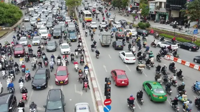 Hà Nội công bố mức tiền dự kiến hỗ trợ người dân mua xe điện và mức phạt xe đi vào vùng cấm Hà Nội công bố mức tiền dự kiến hỗ trợ người dân mua xe điện và mức phạt xe đi vào vùng cấm