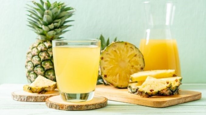 16 tác dụng của quả dứa đối với sức khỏe bạn không thể ngờ đến