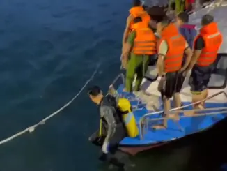 Mức bảo hiểm vụ lật tàu ở Hạ Long