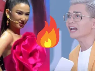 Nàng Mơ 'bạo gan' lặp lại 1 câu bị Nam Trung bắt bẻ tại họp báo, giải thích sốc?