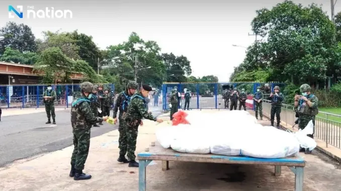 Campuchia xác nhận một Tư lệnh tử trận, Thái Lan trao trả 12 thi thể binh lính Campuchia xác nhận một Tư lệnh tử trận, Thái Lan trao trả 12 thi thể binh lính