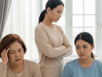 Nghe mẹ than thở bị chị dâu đối xử tệ, tôi đón bà về ở cùng, choáng váng phát hiện âm mưu động trời…
