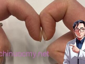 Đặt 2 đầu ngón tay trỏ sát nhau để đoán được mình có bị ung thư phổi không: Cách thử nhanh của các BS